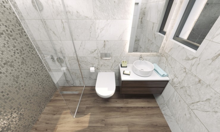Nieuwbouw Woningen -  -
Finestrat