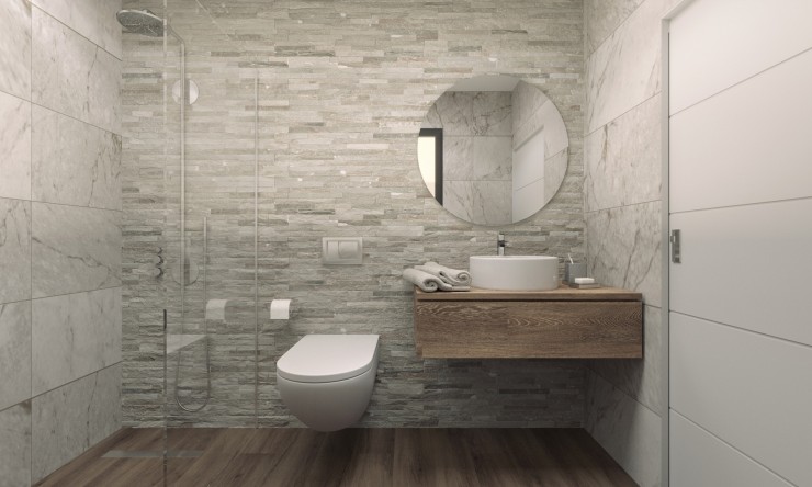 Nieuwbouw Woningen -  -
Finestrat