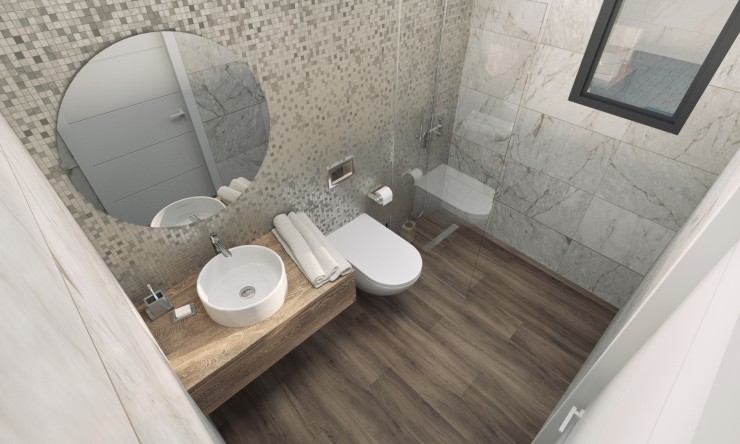 Nieuwbouw Woningen -  -
Finestrat