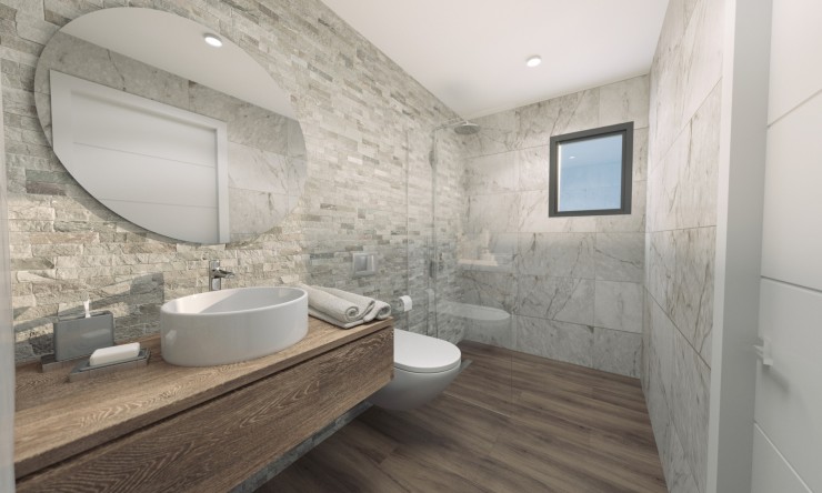Nieuwbouw Woningen -  -
Finestrat