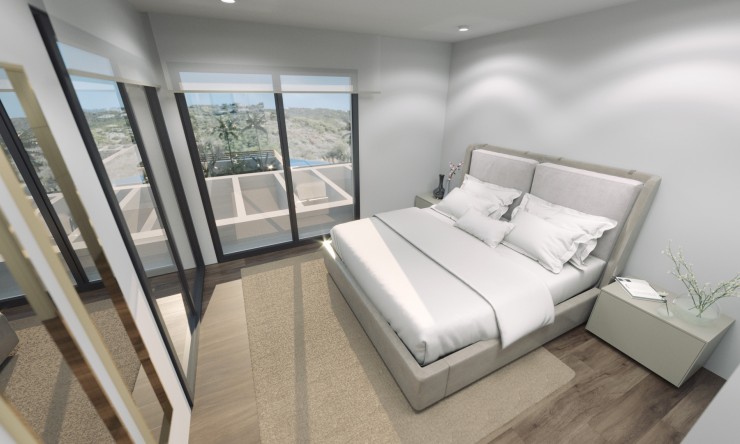 Nieuwbouw Woningen -  -
Finestrat