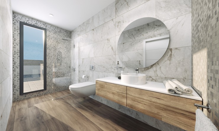 Nieuwbouw Woningen -  -
Finestrat