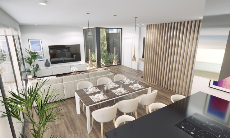 Nieuwbouw Woningen -  -
Finestrat