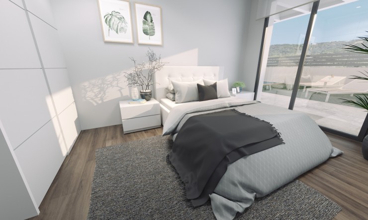 Nieuwbouw Woningen -  -
Finestrat