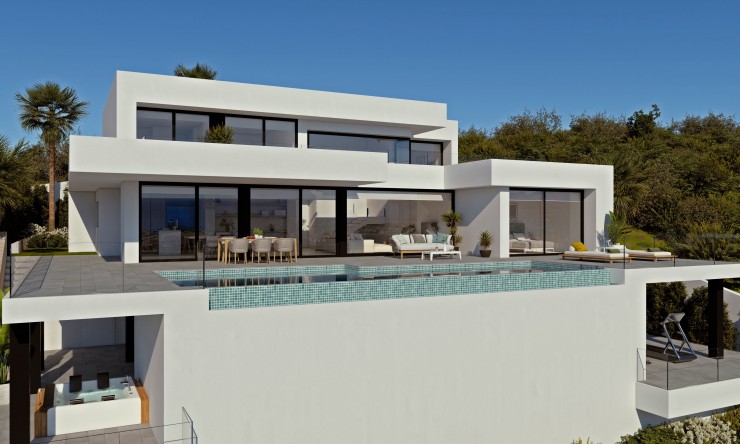 New Build - Villa -
Cumbre del Sol