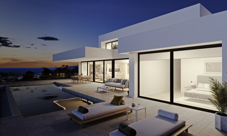 New Build - Villa -
Cumbre del Sol