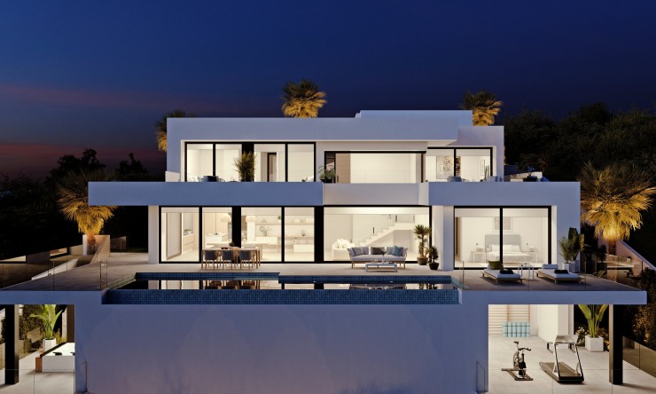 New Build - Villa -
Cumbre del Sol