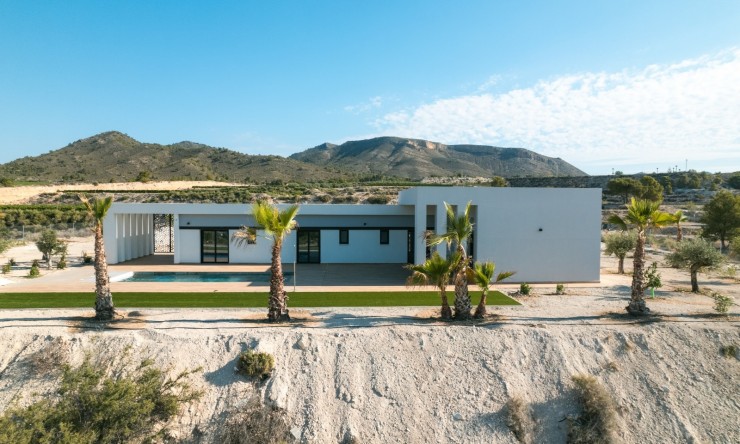 Nieuwbouw Woningen -  -
Pinoso