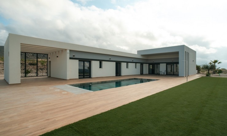 Nieuwbouw Woningen -  -
Pinoso
