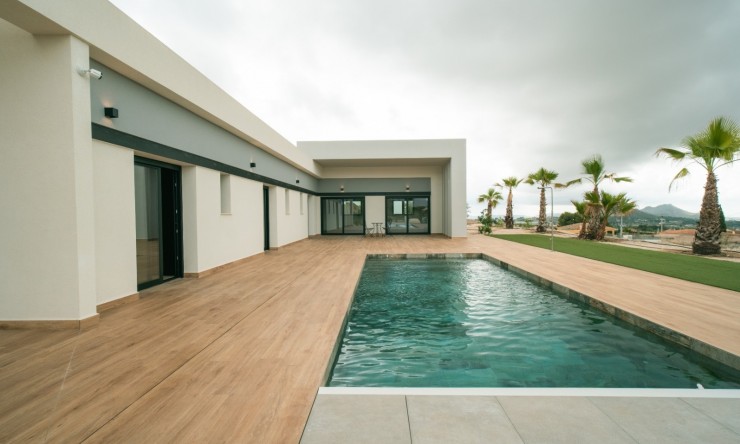 Nieuwbouw Woningen -  -
Pinoso
