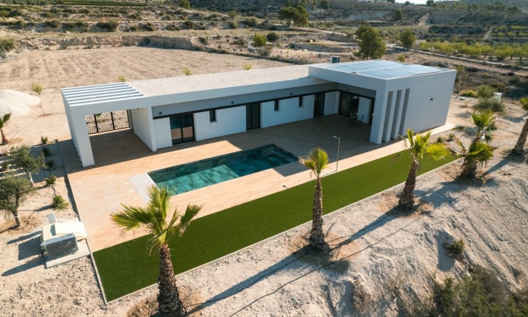 Nieuwbouw Woningen -  -
Pinoso