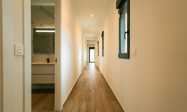 Nieuwbouw Woningen -  -
Pinoso
