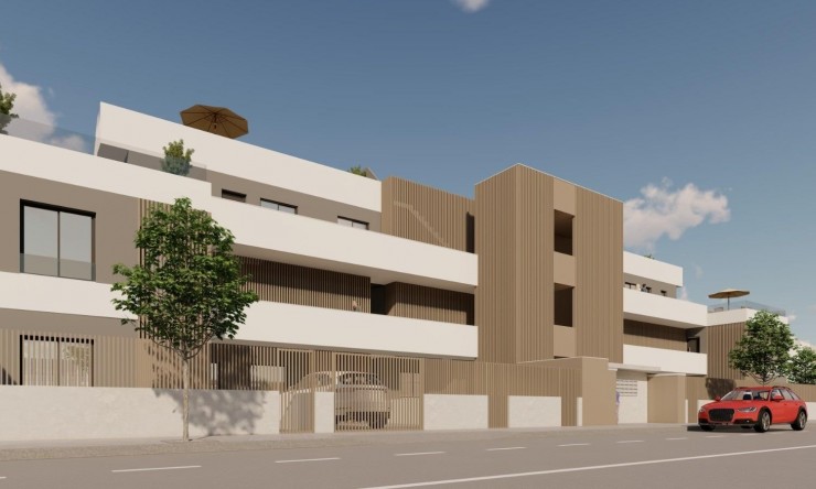 New Build - low-bungalow -
Pilar de la Horadada