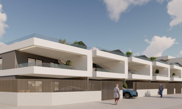 Nieuwbouw Woningen -  -
Pilar de la Horadada