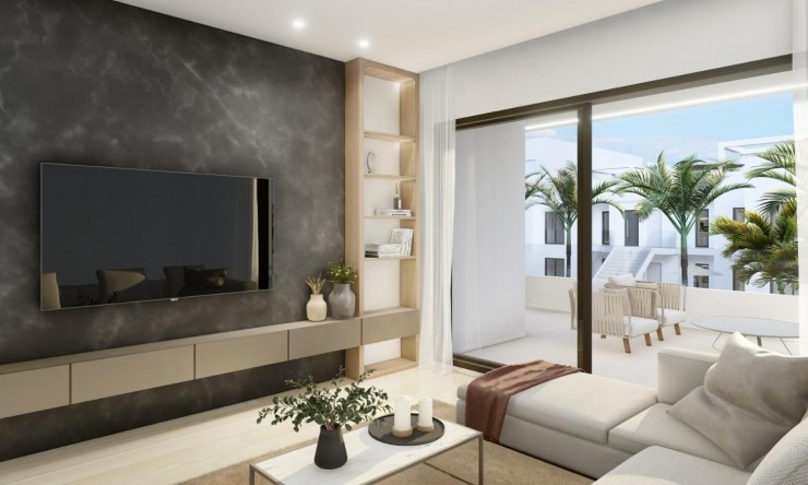 Nieuwbouw Woningen -  -
Pilar de la Horadada
