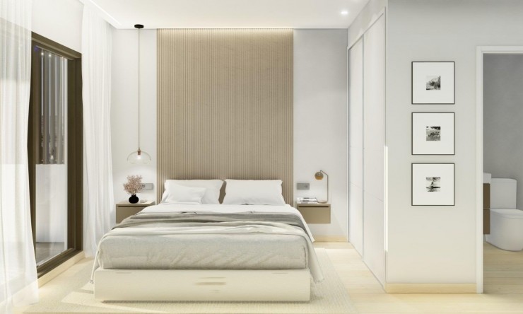Nieuwbouw Woningen -  -
Pilar de la Horadada