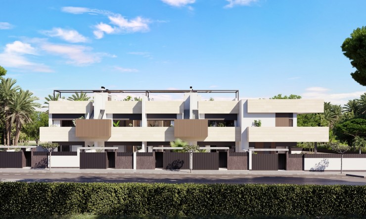 New Build - low-bungalow -
Pilar de la Horadada
