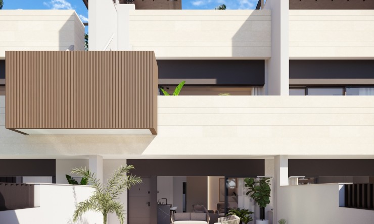 New Build - low-bungalow -
Pilar de la Horadada