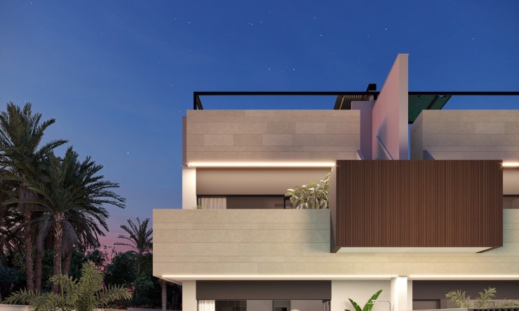 New Build - low-bungalow -
Pilar de la Horadada