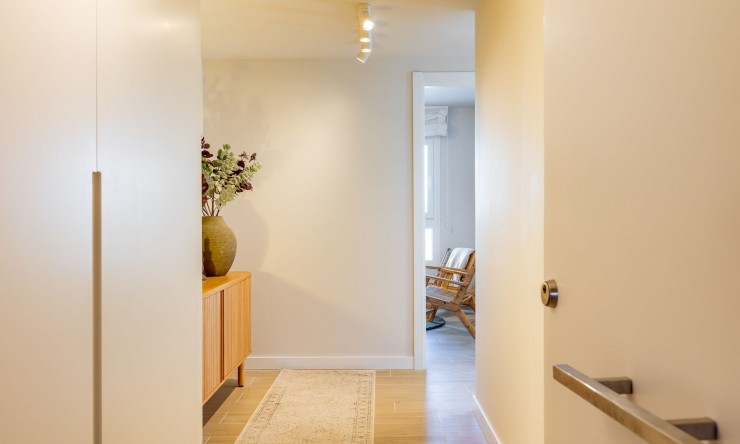 Nowe budownictwo - Apartament -
Calpe