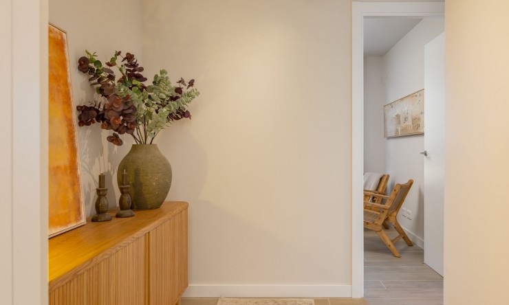 Nowe budownictwo - Apartament -
Calpe