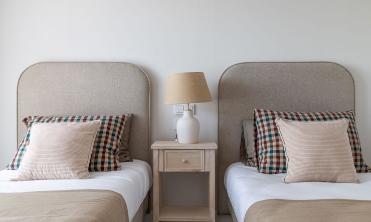 Nowe budownictwo - Apartament -
Calpe