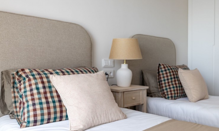 Nowe budownictwo - Apartament -
Calpe