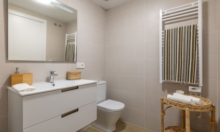 Nowe budownictwo - Apartament -
Calpe