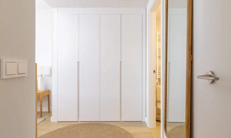 Nowe budownictwo - Apartament -
Calpe