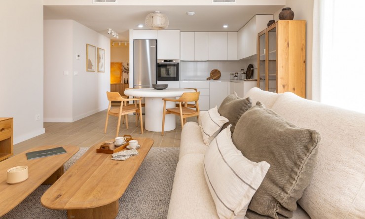 New Build - Apartment -
Calpe