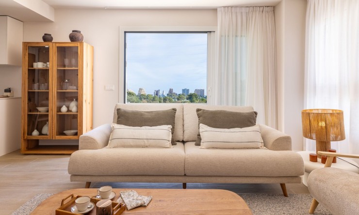 New Build - Apartment -
Calpe