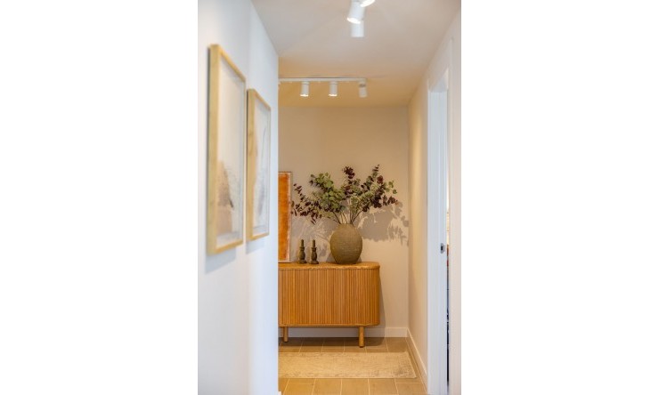 New Build - Apartment -
Calpe