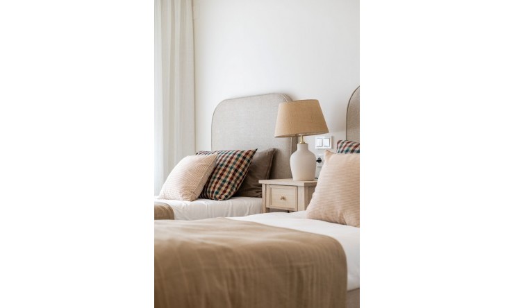 Nowe budownictwo - Apartament -
Calpe