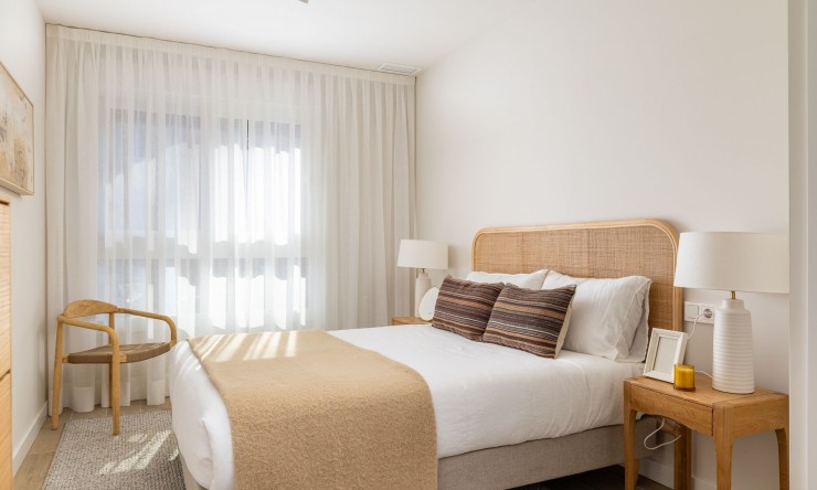 Nowe budownictwo - Apartament -
Calpe