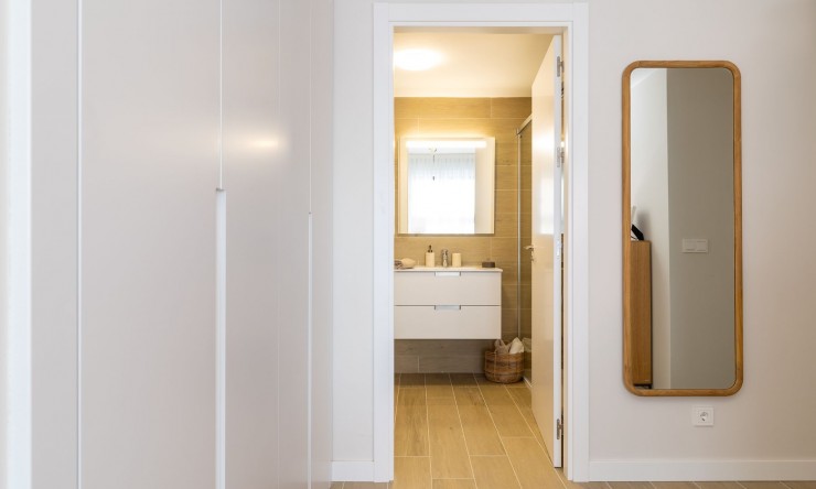 Nowe budownictwo - Apartament -
Calpe