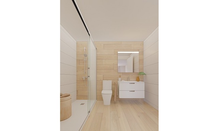 Nowe budownictwo - Apartament -
Calpe