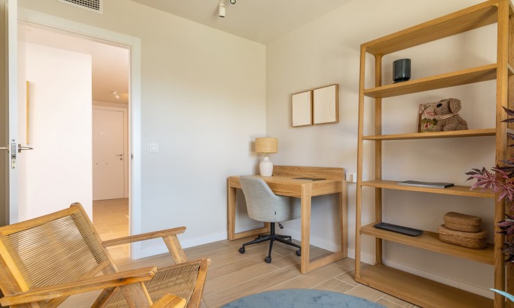 Nowe budownictwo - Apartament -
Calpe