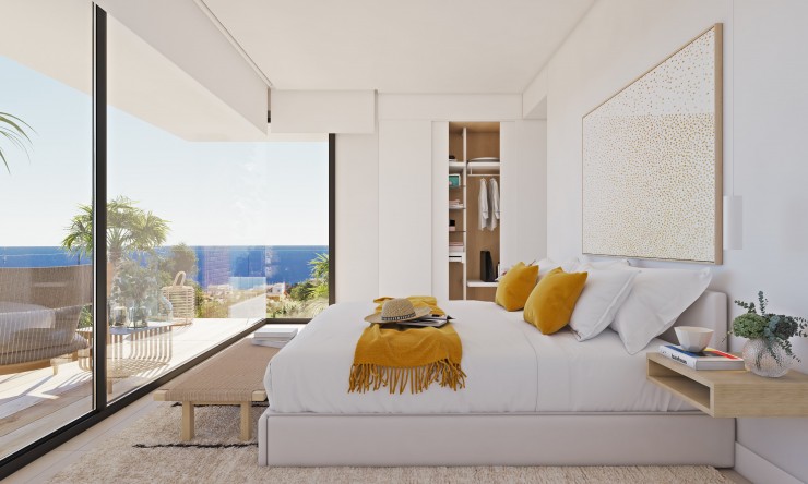 Nieuwbouw Woningen - Villa -
Cumbre del Sol