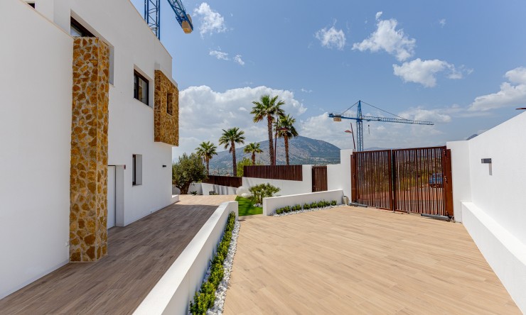 Nieuwbouw Woningen -  -
Finestrat