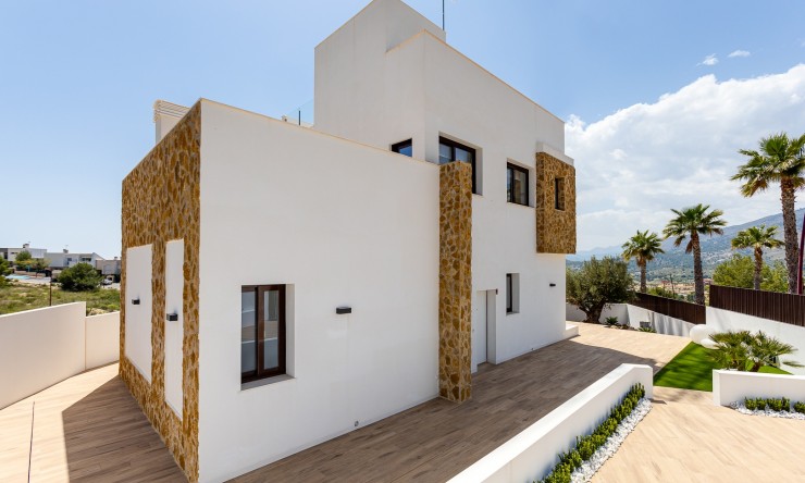 Nieuwbouw Woningen -  -
Finestrat