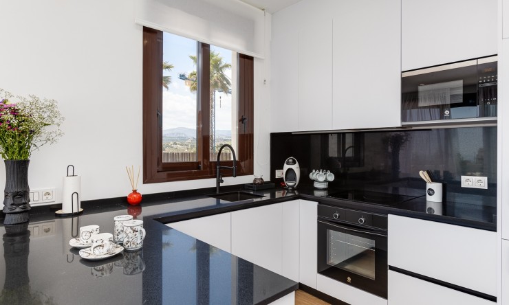 Nieuwbouw Woningen -  -
Finestrat