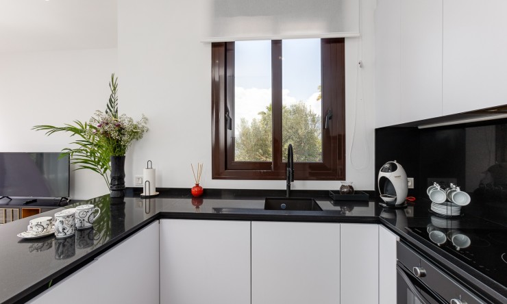 Nieuwbouw Woningen -  -
Finestrat
