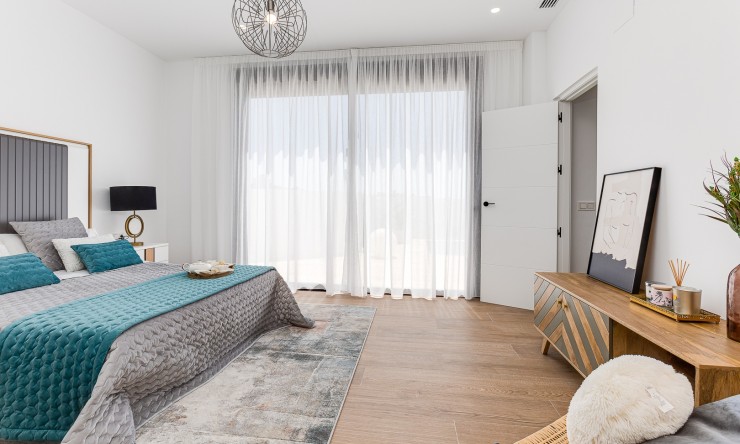 Nieuwbouw Woningen -  -
Finestrat