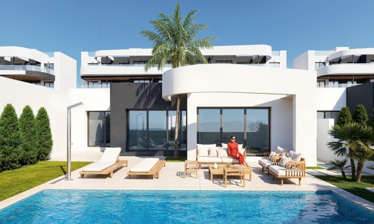 New Build - detached -
Los Alcazares