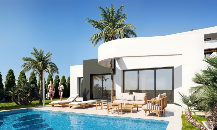 New Build - detached -
Los Alcazares