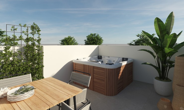 New Build - terraced -
Dolores
