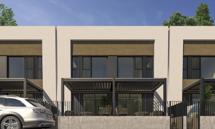 New Build - terraced -
Dolores