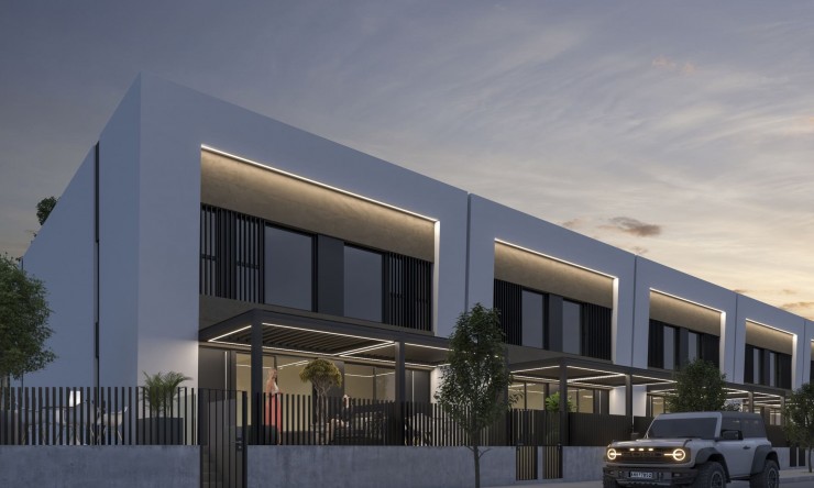 New Build - terraced -
Dolores