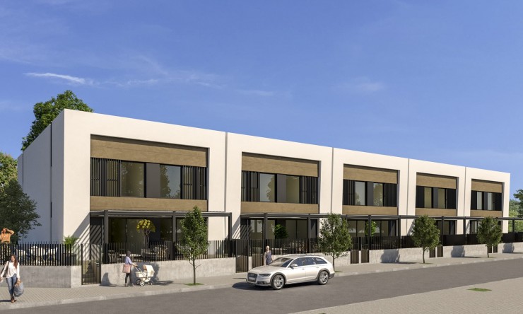 New Build - terraced -
Dolores
