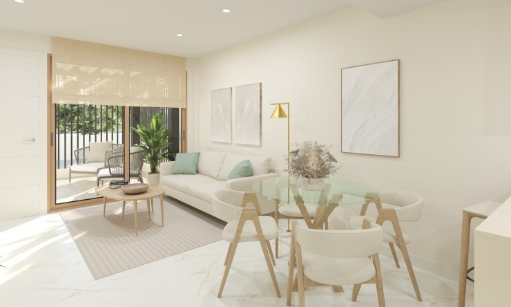 New Build - terraced -
Dolores